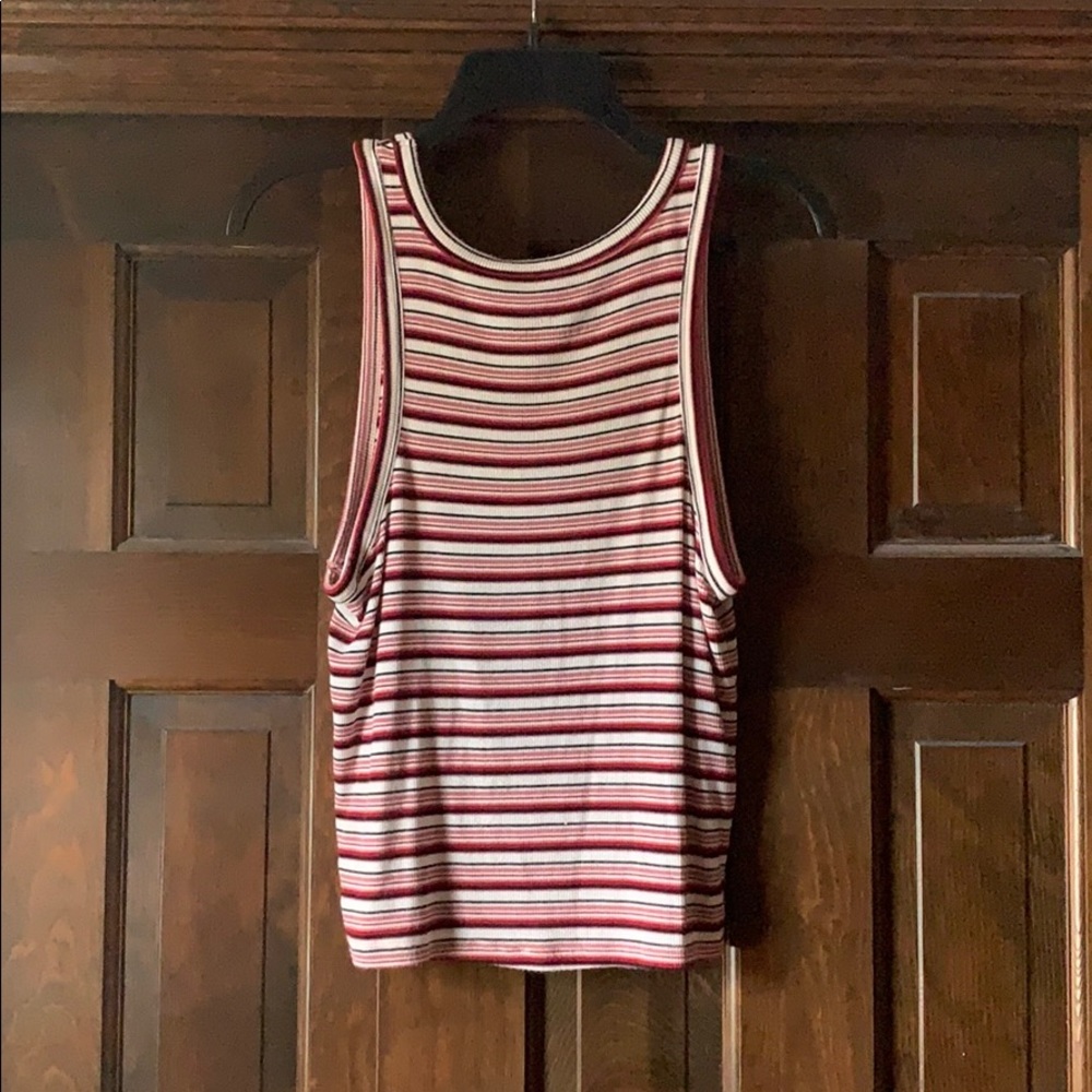 Striped top - Picture 2 of 2